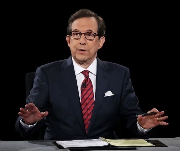 Chris Wallace Out at Fox News: Early Christmas for Conservatives