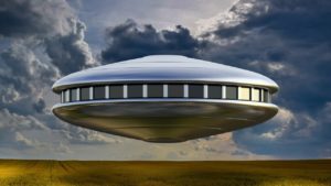 UFO - Pixabay