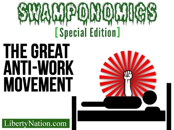 The Great Anti-Work Movement – Swamponomics – TV