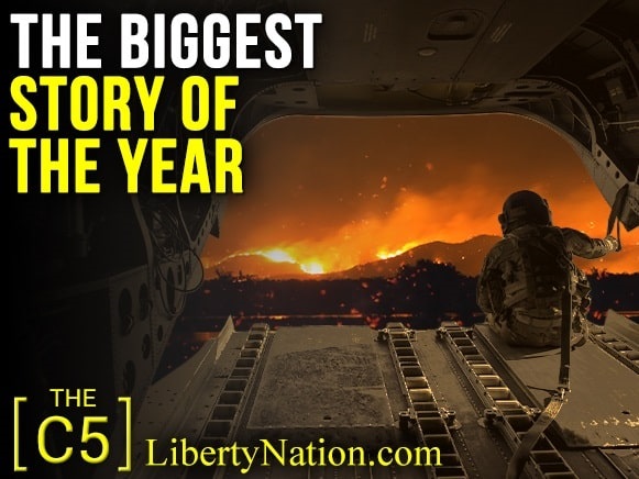 The Biggest Story of the Year – C5