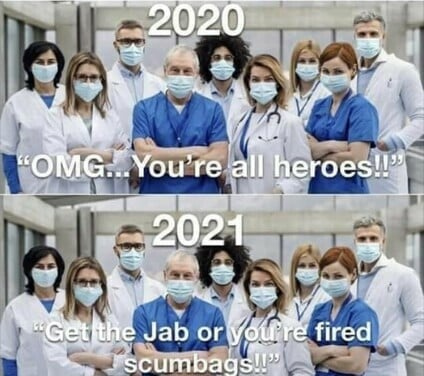 hospital meme