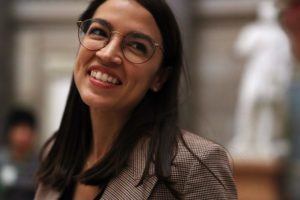 Alexandria Ocasio-Cortez