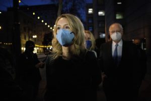 Elizabeth Holmes