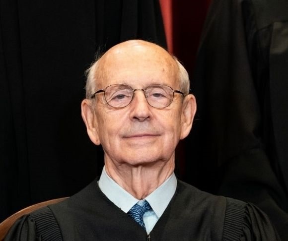 BREAKING: Justice Stephen Breyer to Retire From SCOTUS