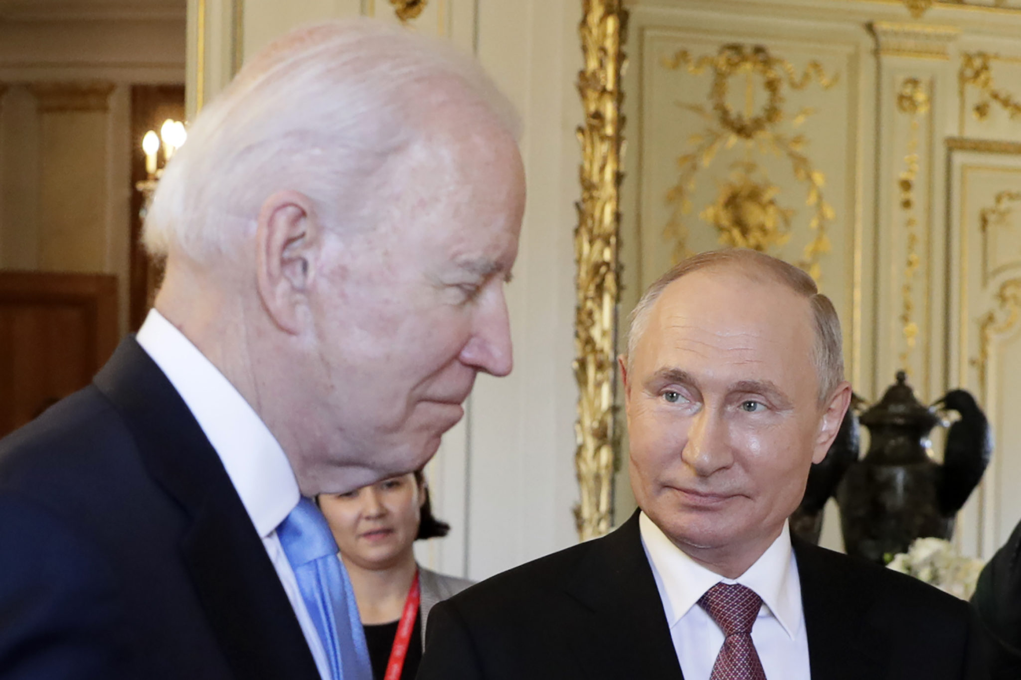 Biden and Harris – Unprepared for Impending Ukraine Crisis
