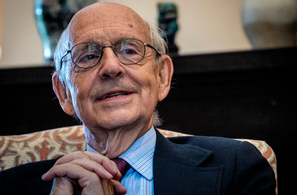 Justice Stephen Breyer Calling It Quits: Who’s Next?
