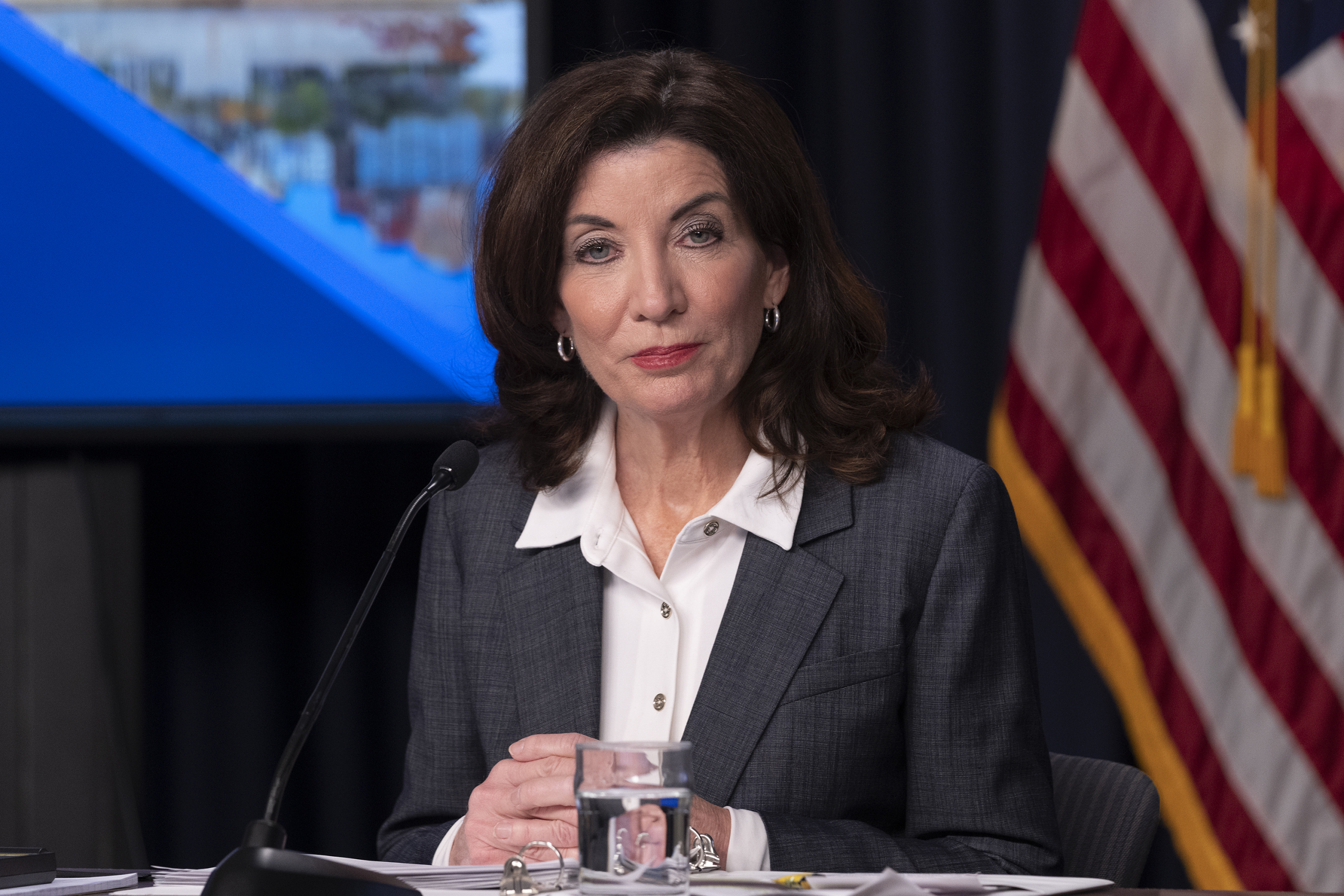 Racism Isn’t a Crisis, Gov. Hochul – Lust for Power Is a Crisis
