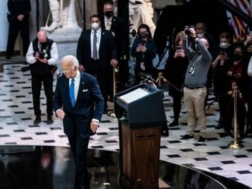 Media Start to Lament Being Ghosted by Biden