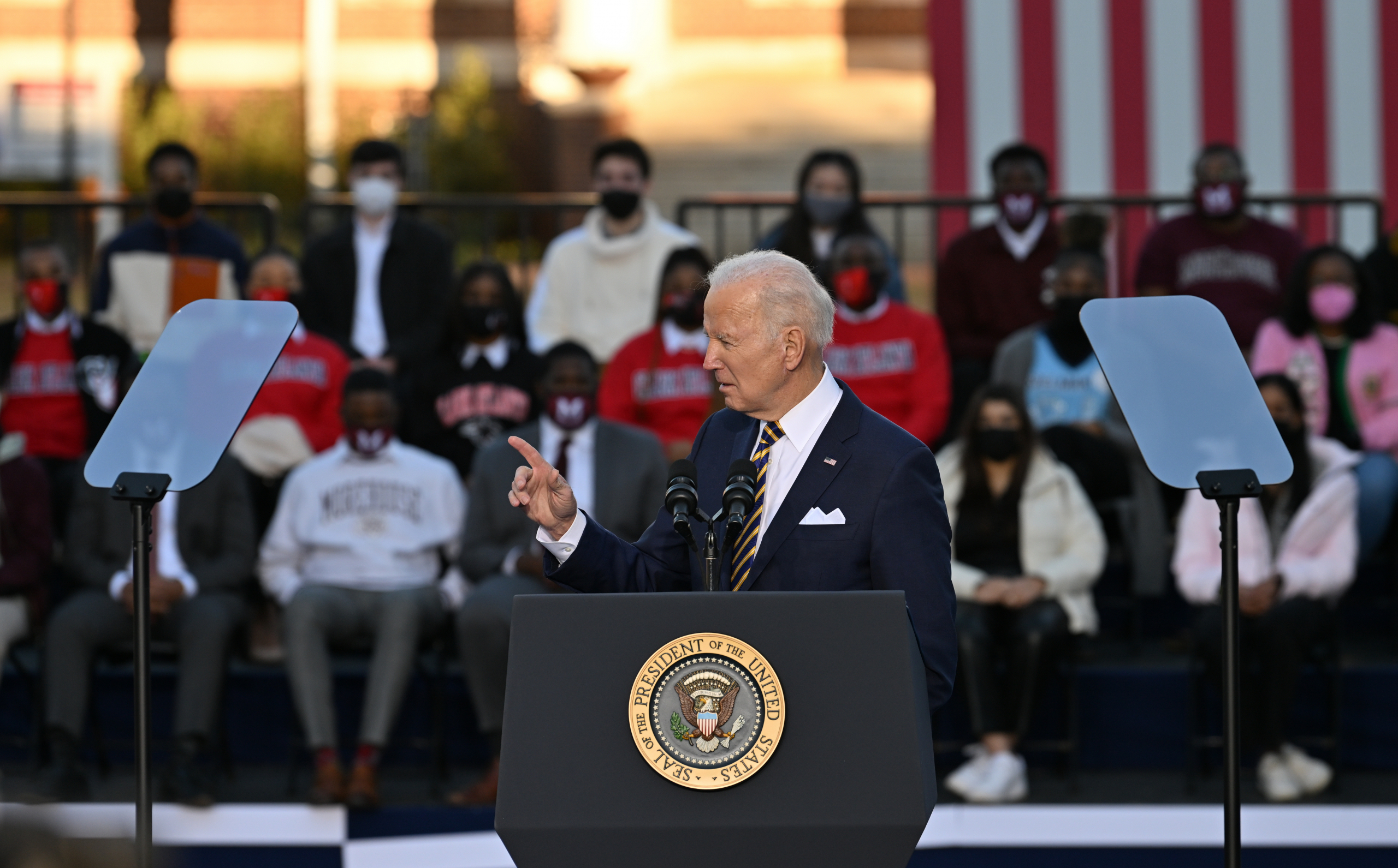 Biden Fibs, Foibles, and the Filibuster