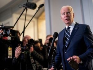 Biden Seeks an Image Reset as the Reality of Failure Sinks In
