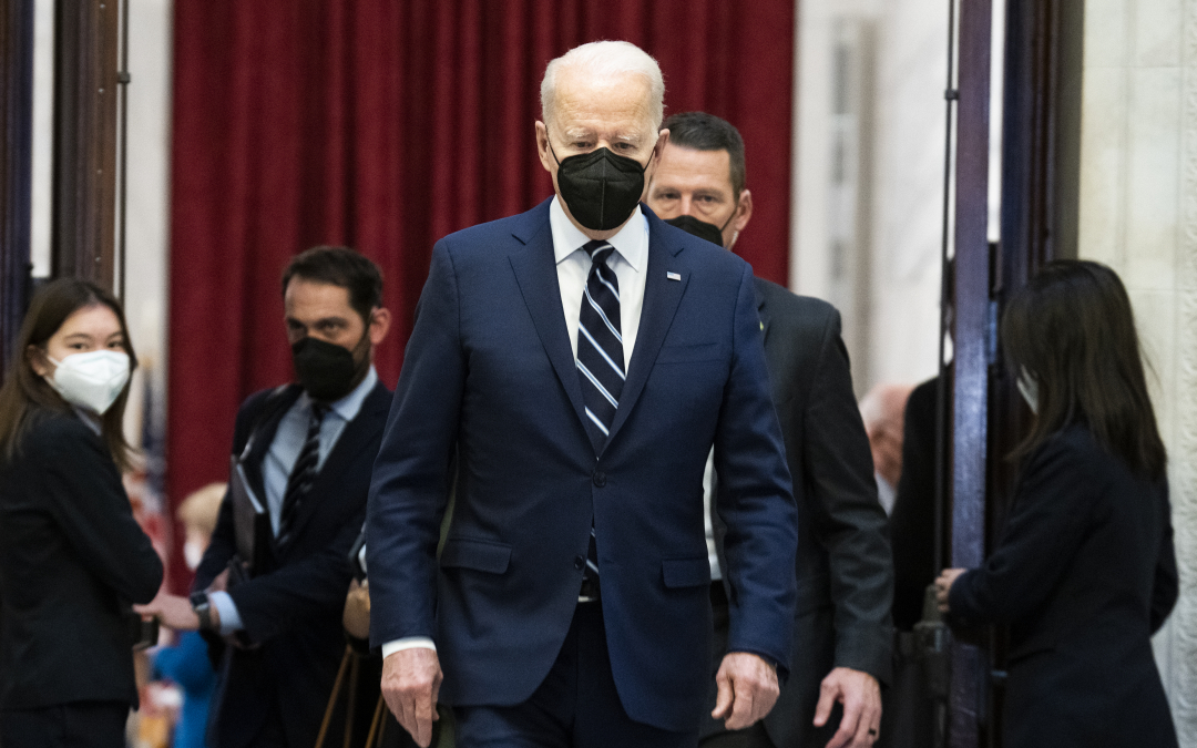 No More Mr. Nice Guy – Biden’s Outburst at Doocy Is Revealing