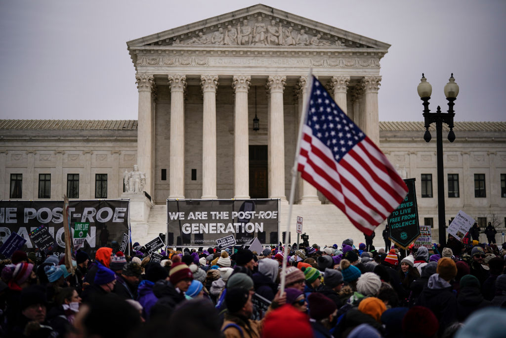 Roe v Wade: How Fares the Ruling in 2022?