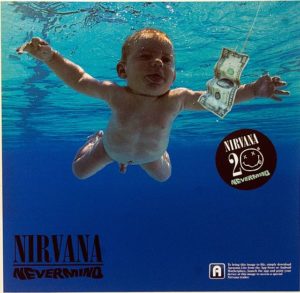 The Opening Of 'In Bloom The Nirvana Nevermind Exhibition'