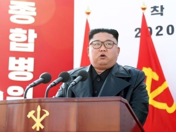 North Korea's Kim Jong Un Keeps Up the Hypersonic Missile Tests