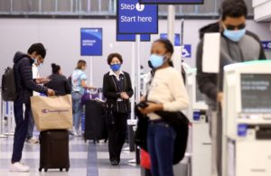 Biden Administration To Require All Travelers Entering U.S. To Be Tested For Covid