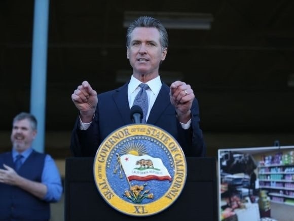 Newsom Reaches Into Californians’ Wallets for Illegals