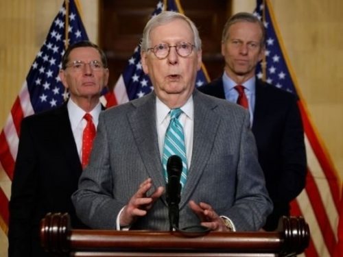 Are Senate Republicans Ready to Rumble Over the Filibuster?
