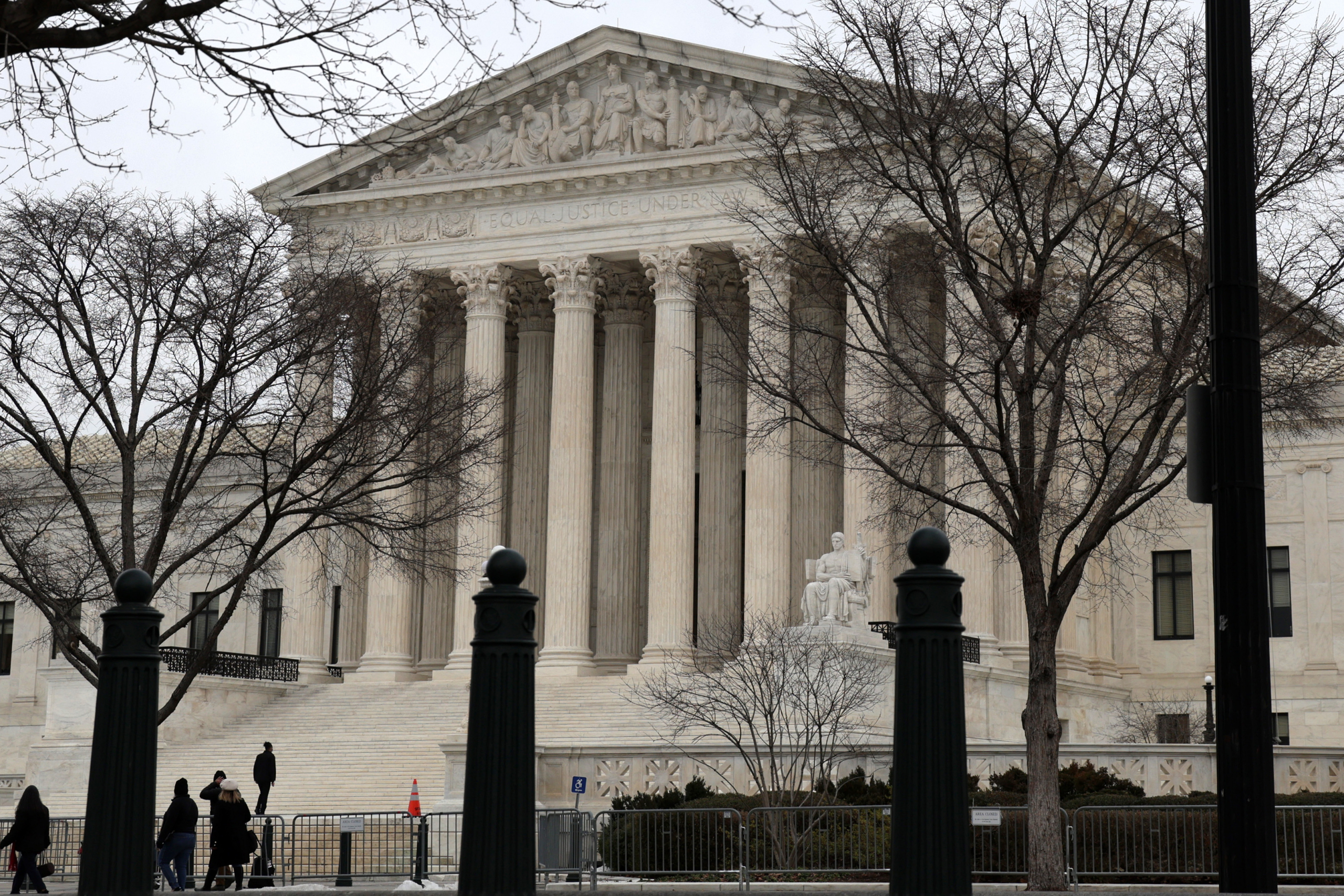 Supreme Court Halts Vaccine Mandate – For Now