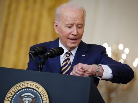 Joe Biden at One Year: Teetering on the Edge of Relevance