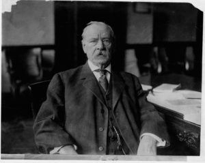 GettyImages-640459669 Grover Cleveland