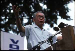 Lee Kuan Yew Speaks