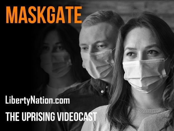 MaskGate - The Uprising Videocast