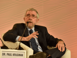 Paul Krugman feature