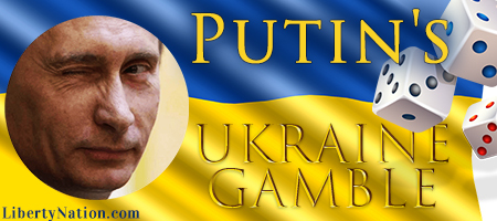 Putin's Ukraine Gamble new banner