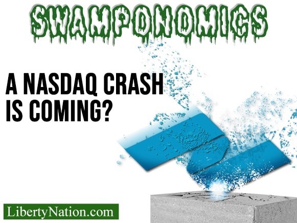 A NASDAQ Crash Is Coming? – Swamponomics TV