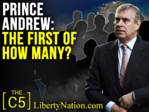 Prince Andrew: The First of How Many? – C5 TV