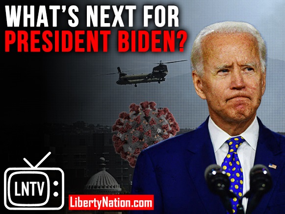 What's Next for President Biden? – LNTV – WATCH NOW!