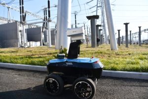 intelligent robot