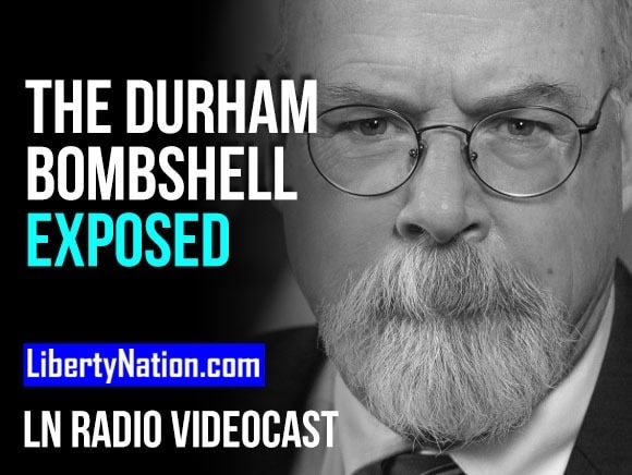 The Durham Bombshell Exposed – LN Radio Videocast