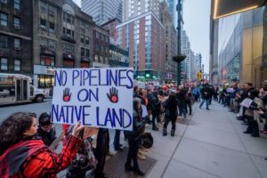 GettyImages-1201737001 Canada no pipelines protest