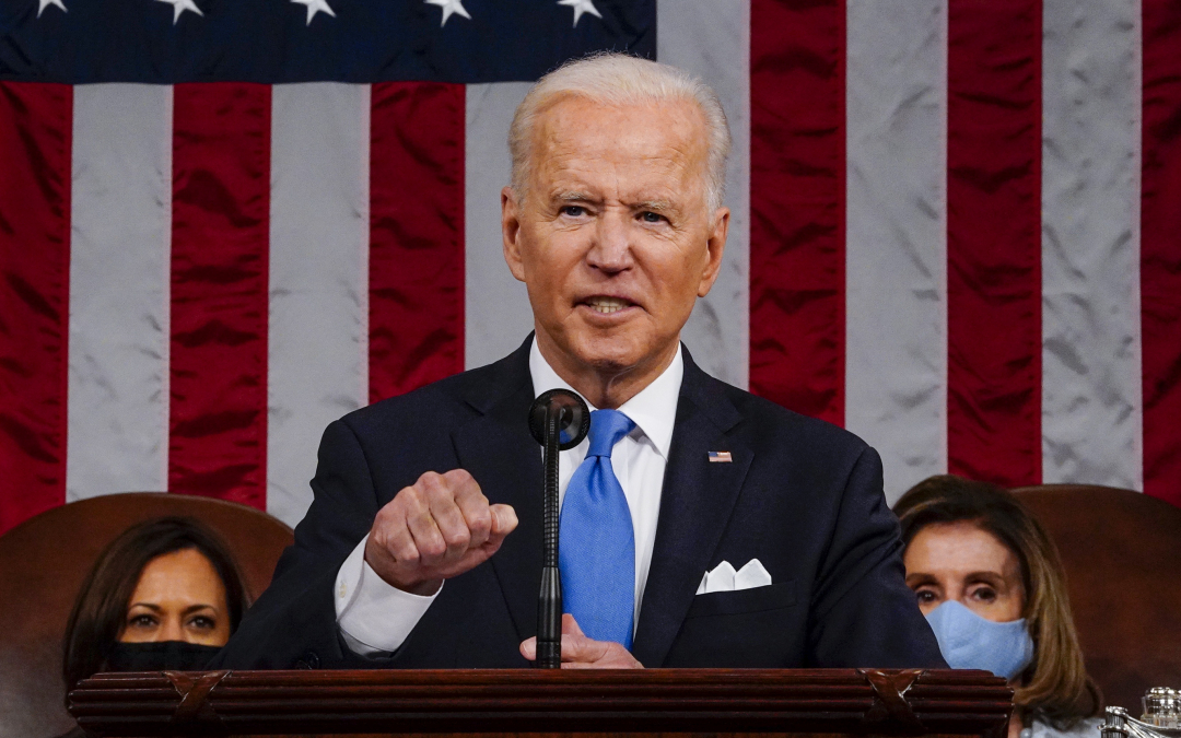 Putin May Have Saved Joe Biden’s State of the Union Address