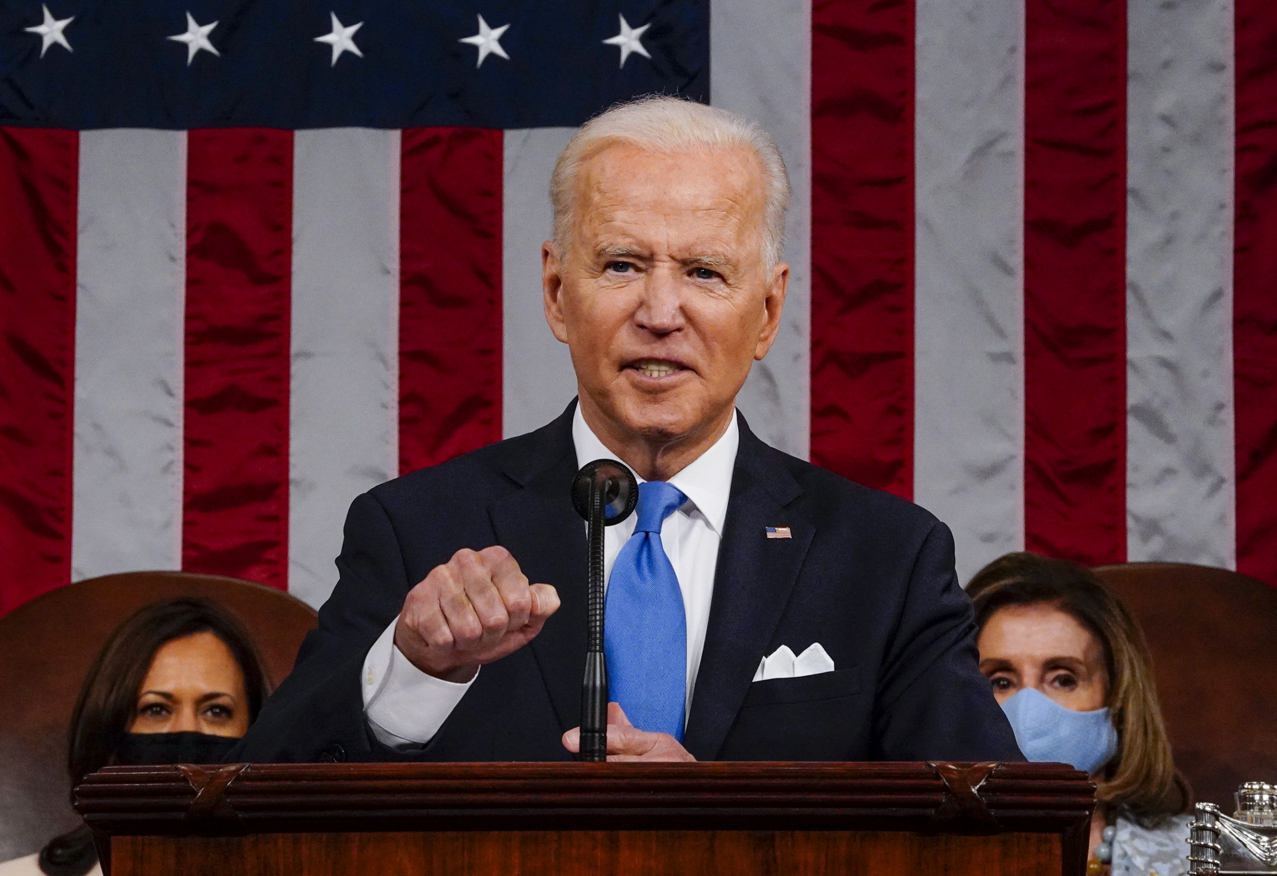 Putin May Have Saved Joe Biden’s State of the Union Address