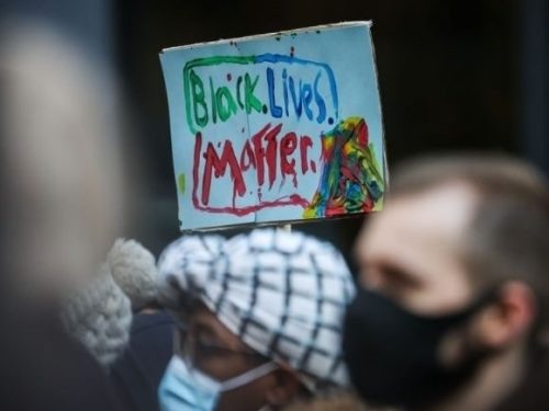 California Places Black Lives Matter in the Crosshairs