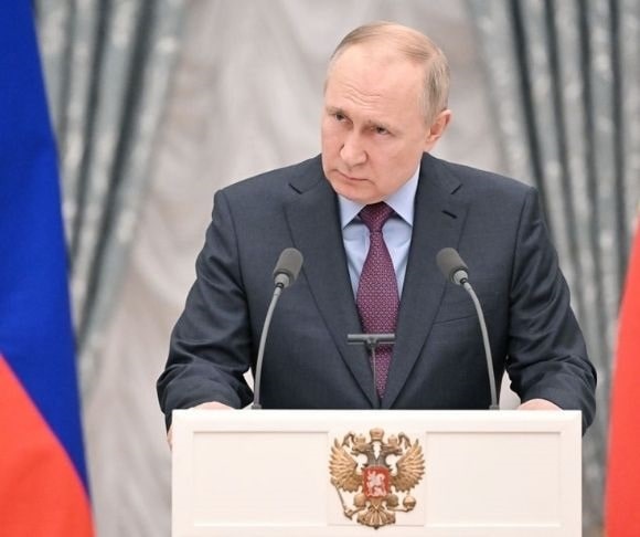 Has Putin Made a Grave Miscalculation?