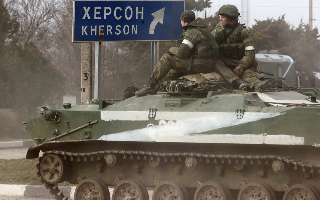 BREAKING: Putin Launches Full-Scale Invasion of Ukraine – Latest Updates
