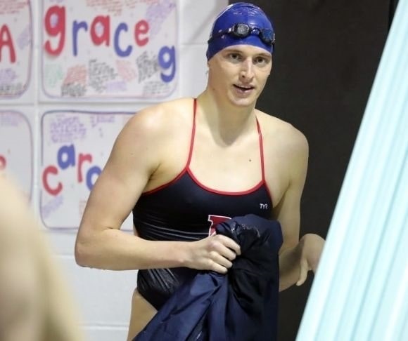 Is Lia Thomas' College Swimming Career Over?