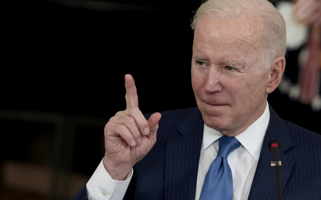 Biden’s Approval Reaches Historic Lows