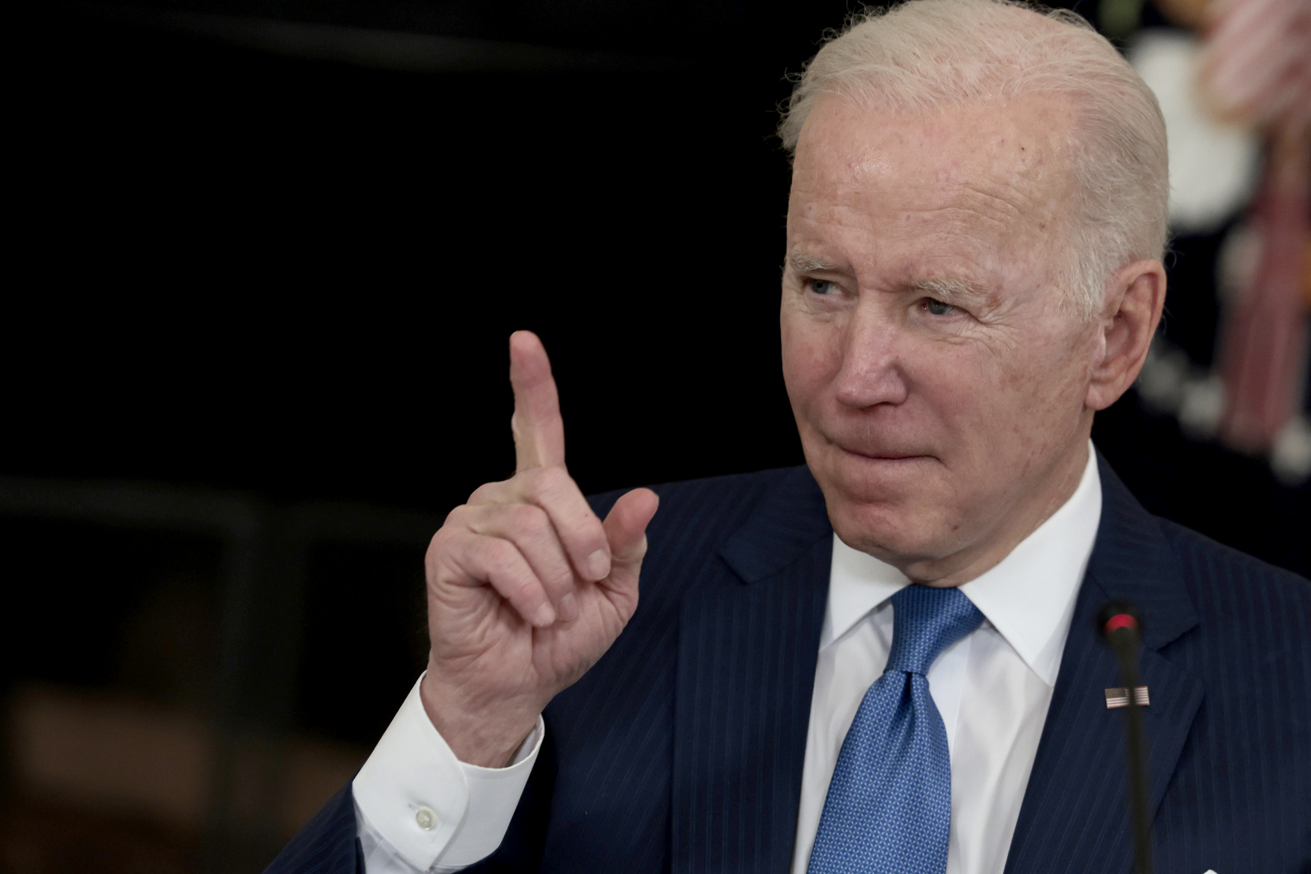 Biden’s Approval Reaches Historic Lows