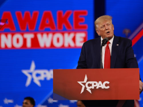 CPAC Poll Provides Preview of GOP Landscape