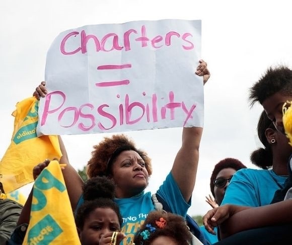 New York Charter Schools Thrive, Public School Enrollment Falls