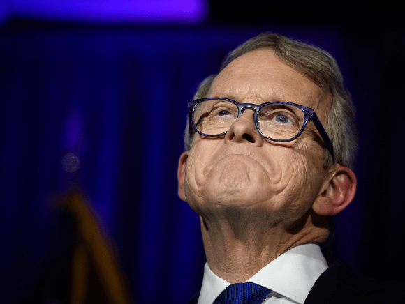 Mike DeWine: How Vulnerable is Ohio’s Governor?