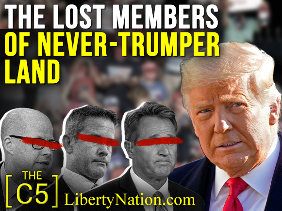 The Lost Members of Never-Trumper Land – C5 TV