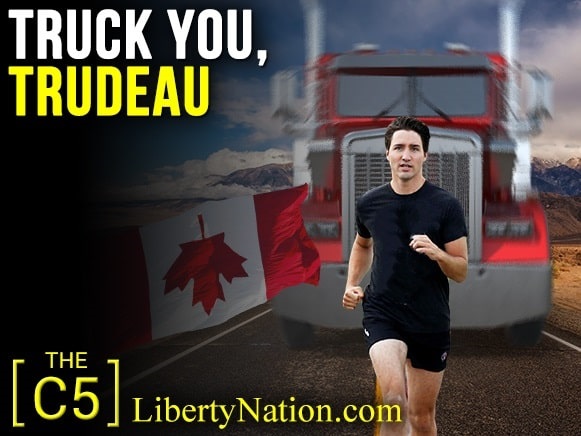 Truck You, Trudeau – C5 TV