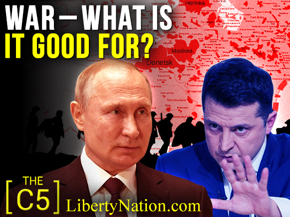 War – What Is It Good For? – C5 TV