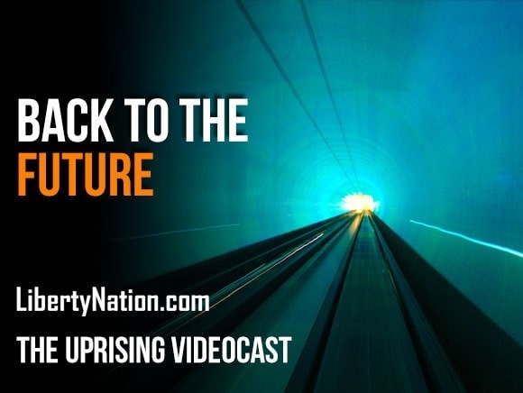 Back to the Future - The Uprising Videocast
