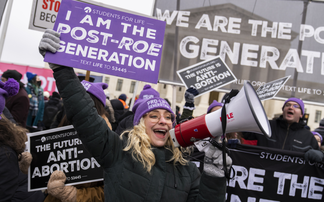 States Rush to Pass Abortion Bans as SCOTUS Deliberates